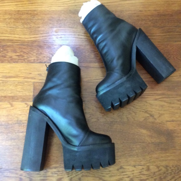 Jeffrey Campbell Mulder Boot - Picture 5 of 5